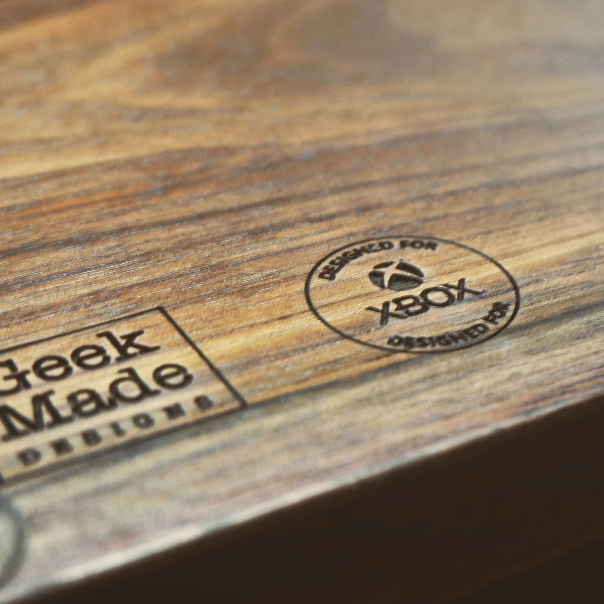 geekmadedesigns's tweet image. Did you know some of our stands are certified “Design for Xbox” by the Xbox team? We might have another one in the works 👀

#designforxbox #controllerstand