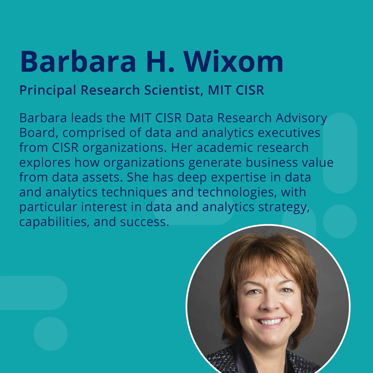 pega's tweet photo. Join host @samcharrington for an exploration into the current state of enterprise #AI alongside some of the brightest minds in the space, including Elizabeth M. Adams, Barb Wixom, and @PetervanderP.
Register now: https://t.co/CzknFVM83A #PegaAIWeek (2/2) https://t.co/OFkukIVB0F