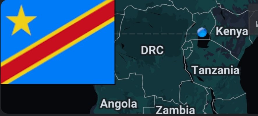 MutambaJackson's tweet image. If DRC has been accepted in the east African community, the next agenda should be to stabilize DRC and stop it from being the center of rebels against countries.