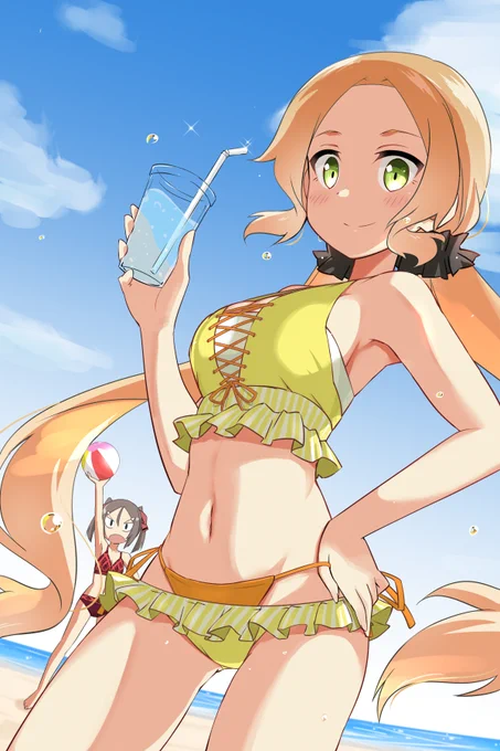 やはり風先輩 #自分が何度も投稿してしまう画像 