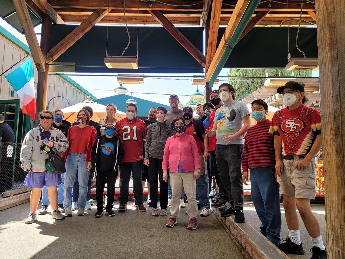Join me to support Special Olympics Northern California at the Silicon Valley Bocce Bash fundraiser on May 5 in Los Gatos. I'm proud to be the co-chair for this event & we'll have a blast! Proceeds support programs for local Special Olympics. SONC.org