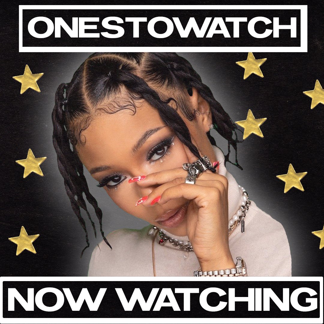 Ones To Watch (@onestowatch) on Twitter photo New Music Friday did not come to play. Our Now Watching Playlist is updated and ready for your weekend. On this week’s cover we have the talented <a href="/coi_leray/">PINKSWEATSUITS</a> alongside her new album, ‘Trendsetter.’
Listen Now: open.spotify.com/playlist/0EVzF… New Music Friday did not come to play. Our Now Watching Playlist is updated and ready for your weekend. On this week’s cover we have the talented <a href="/coi_leray/">PINKSWEATSUITS</a> alongside her new album, ‘Trendsetter.’
Listen Now: open.spotify.com/playlist/0EVzF…