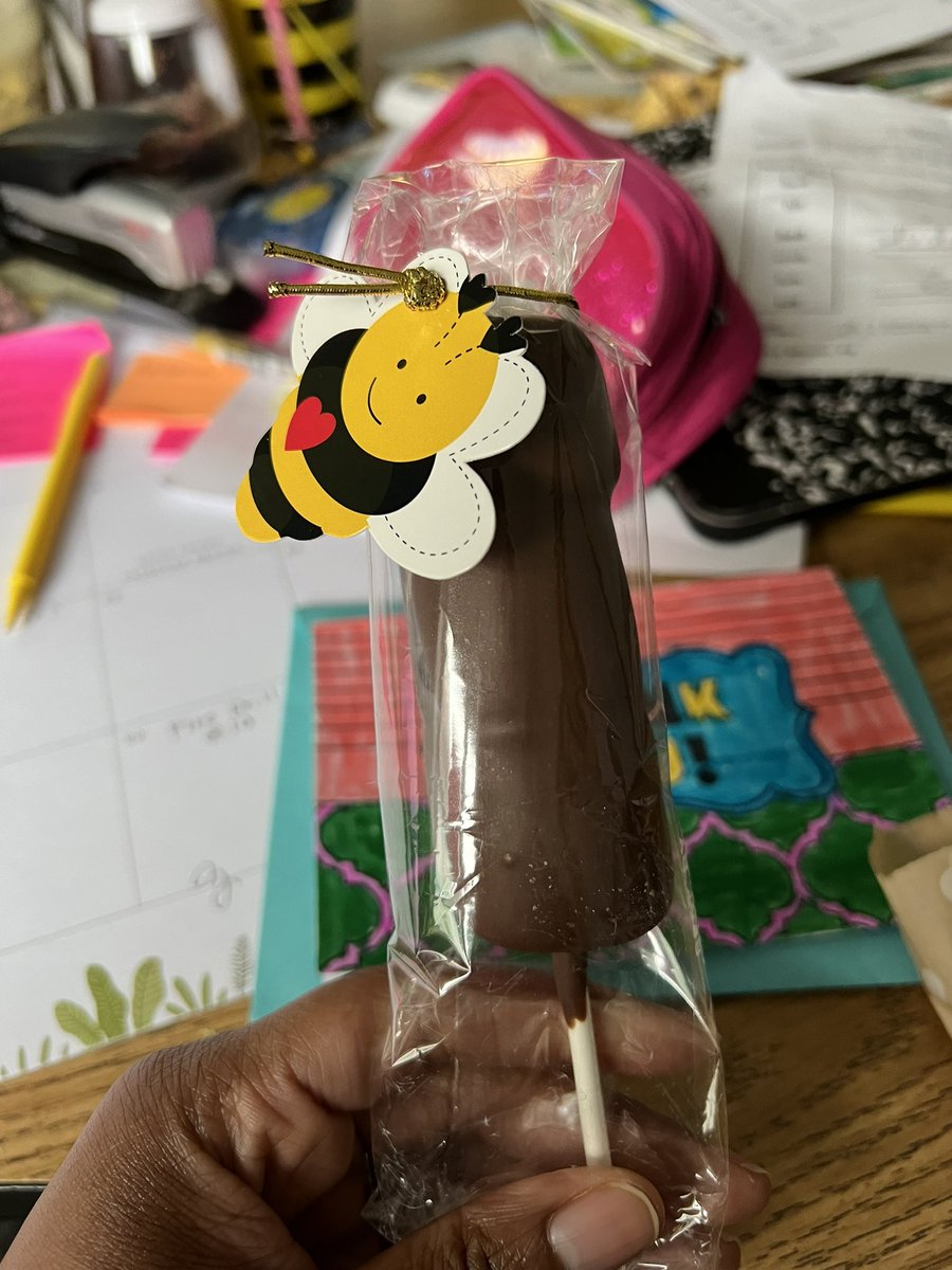 MESHoneyBees's tweet photo. For the love of children! #MyWhy #HumbledDaily #AveryWay #HoneyBeeNation https://t.co/gpHRYfI9zy