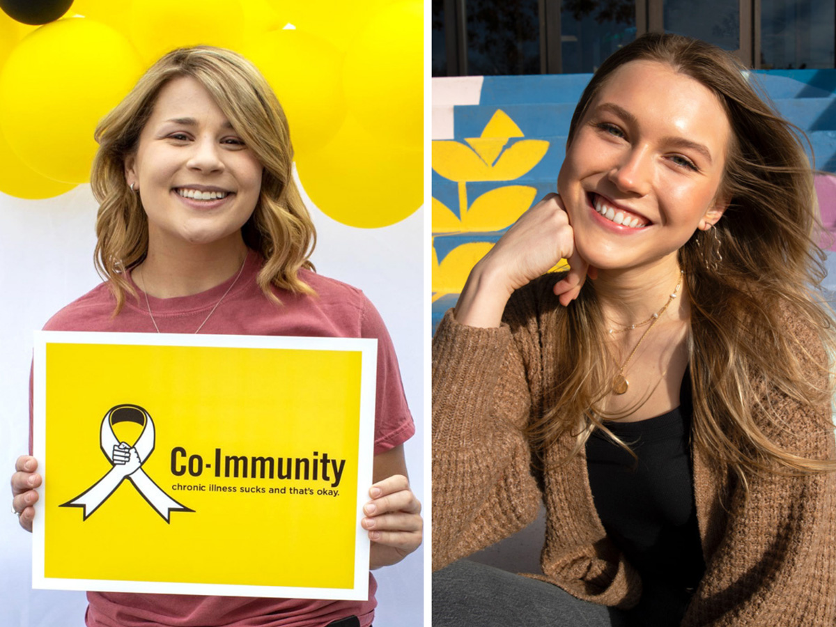 Innovation is more than just talk at #wichitastate. For #WSUInnovationMonth, we're bringing you stories of innovation from across campus, like that of students Madeline Shonka and Devon Creasman, winners of the latest Women for Women's Innovation Award. wsu.news/womenforwomen21.