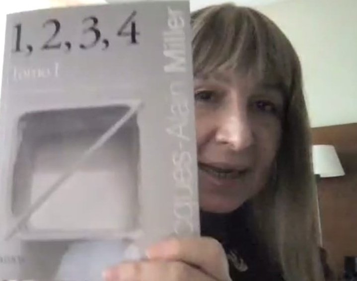 [[[[[ Tarde de Biblioteca <a href="/EOLacaniana/">EOL</a> "1,2,3,4" - "Sección clínica, escuela, pase y matema." S Tendlarz <a href="/stendlarz/">Silvia Tendlarz</a> - "Se erige un objeto fóbico para redoblar la separación respecto del Otro del saber con la separación respecto del Otro del deseo." J-AM <a href="/jamplus/">Jacques-Alain Miller</a> <a href="/erkber/">Enric Berenguer</a> <a href="/AMPActu/">AMP-WAP</a>