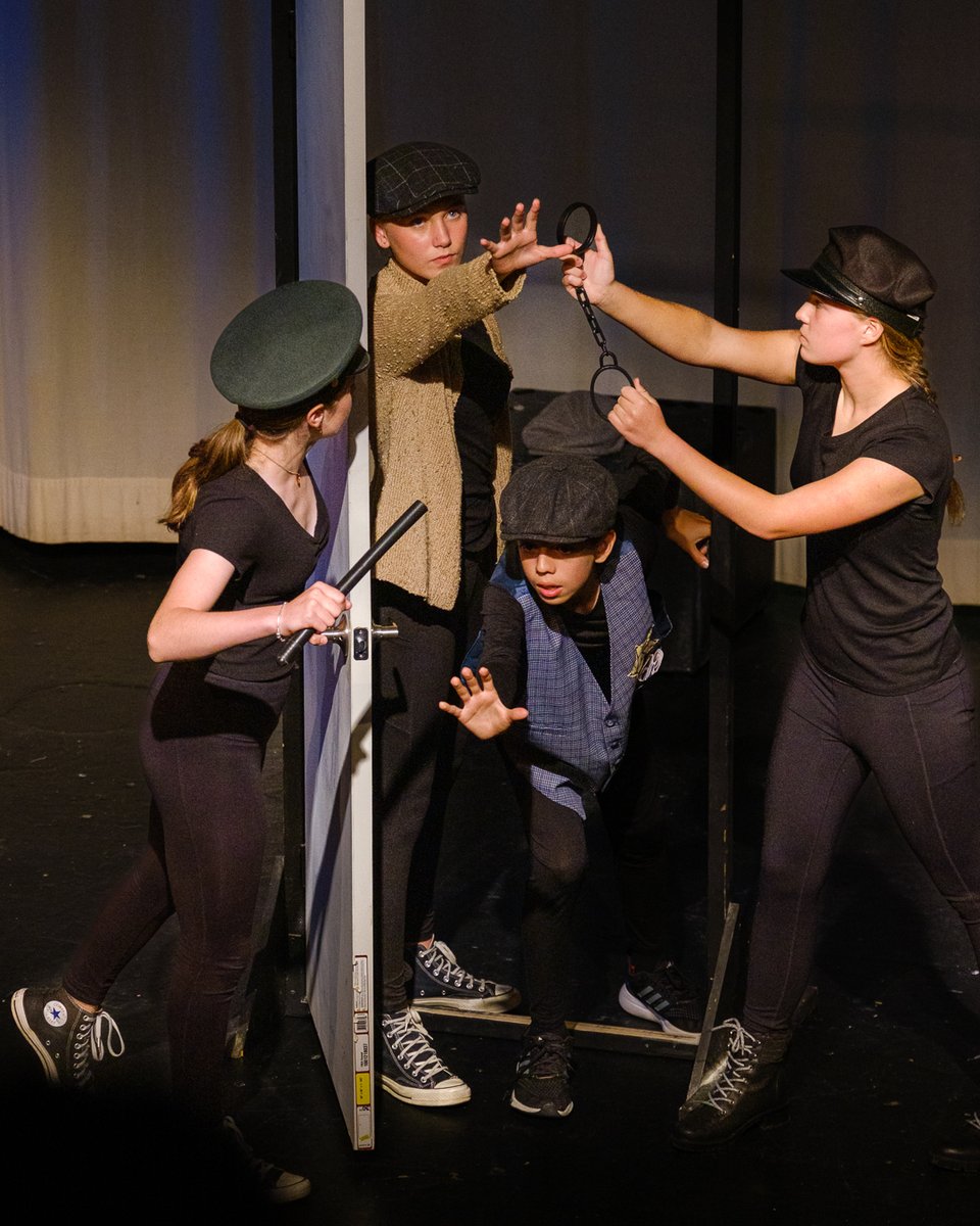 AIS_Eagles's tweet photo. Bravo G8 students on your culminating project performance of "This Is What I've Scene"! 🎭

Our students performed 8 scenes using  testimonies from Holocaust survivors, witnesses and liberators, as recorded by the Shoah Foundation.
#atlantainternationalschool
#AISEagles #AISLife https://t.co/R2h2iLaXY1