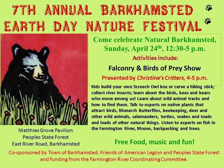 FRWA_ORG's tweet photo. Earth Day Weekend Events https://t.co/oqJCWeyksR River Cleanup and Nature Festival https://t.co/uzOJlhjgLC