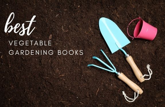 In this list, discover 10 of the best vegetable gardening books to help you grow your best garden ever! simplyfrugal.ca/best-vegetable…