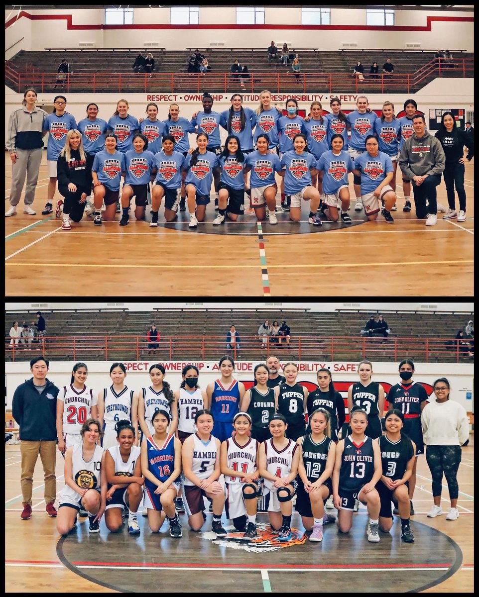 brighterlightsg's tweet photo. Vancouver SnrG & JrG All-Star βοΈ Games β’ April 7, 2022 β’ Pt. 1 πΈs β’
Congratulations to all the #VanCity ballers & coaches on their season! It was great to get together again. #supportlocalhoops #growthegame
https://t.co/n7cPz1mDqw https://t.co/XIxmEBtKZM