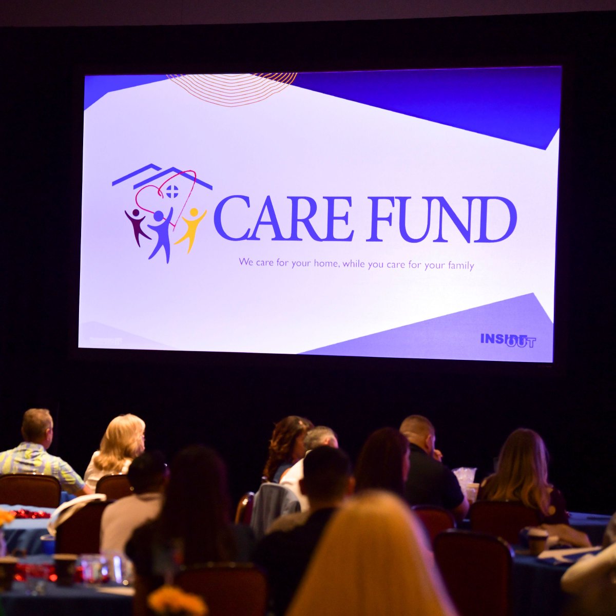 TheCareFund's tweet photo. What a day! 🤩 Thank you to @homeownersfg for hosting us at State of the Union 2022. We're honored to be part of this special event and had so much fun sharing the #CareFund message with all our friends at Homeowners. Put your hearts up!❤️https://t.co/lQp2ynI8dv https://t.co/u5PKxoQE5h