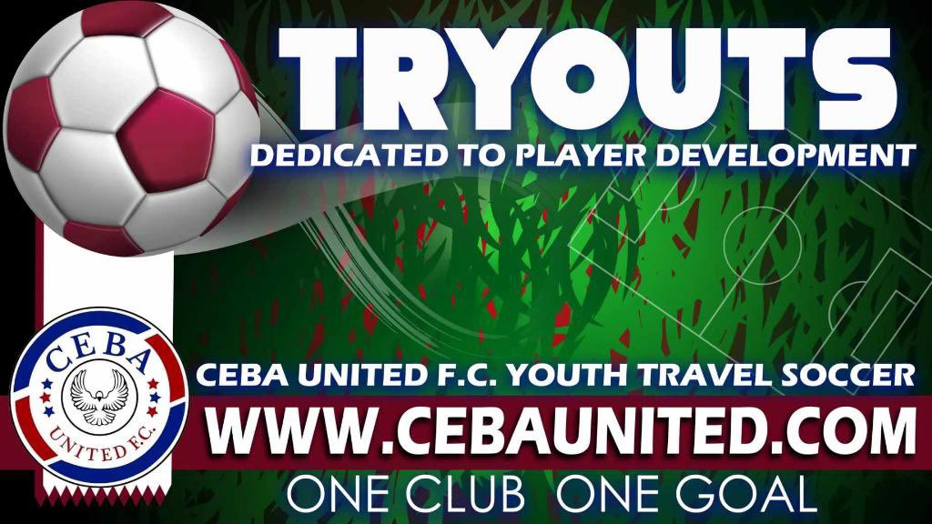cebaunited's tweet photo. Are you ready? Register early for tryouts today. Weekly updates will be sent to all registered participants. https://t.co/5mOCLwcWtB