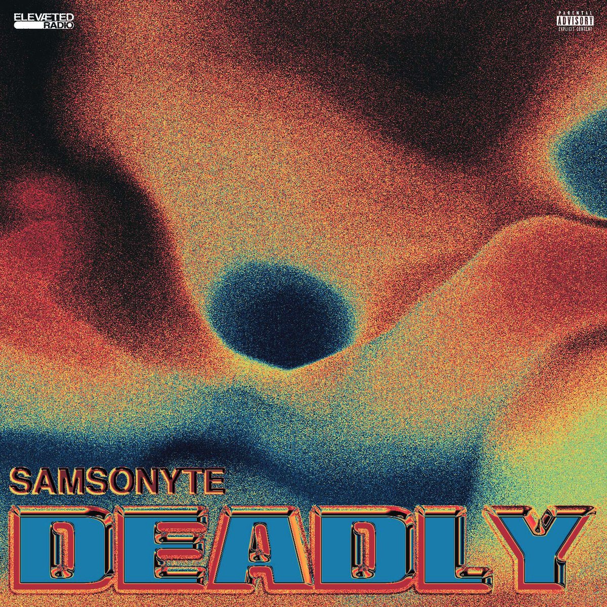 one of my favorite covers i’ve done for <a href="/Samsonyte_/">Samsonyte</a> 

Deadly out now go stream that!!!