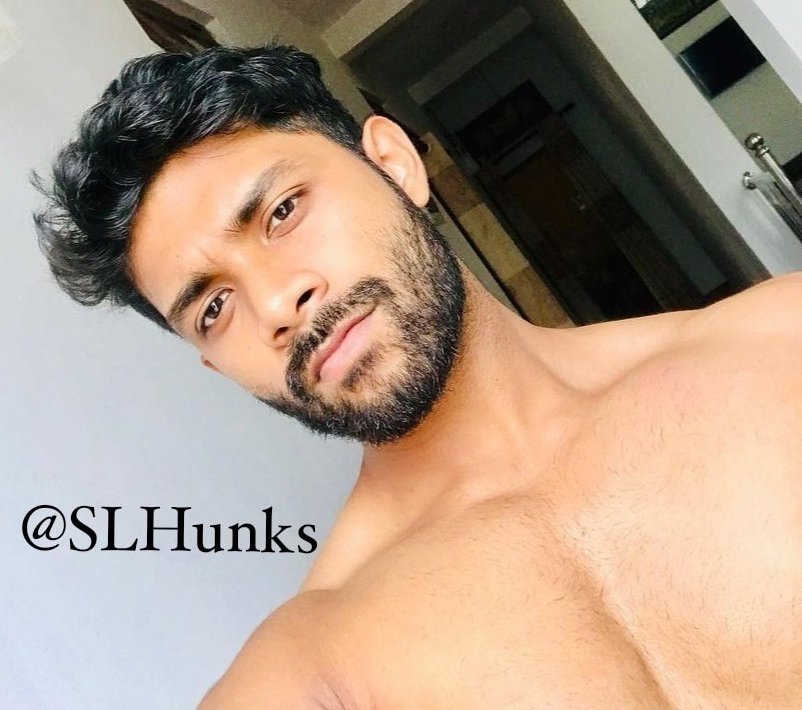 SLHunks's tweet photo. His hot chest and jawline.....π€€πβ€οΈ
#SriLankan #SLhunks #Hunk #Man #handsome #Gay #SriLankanhunk https://t.co/lDBAN4HYDX