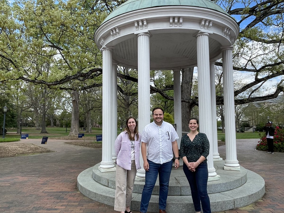 Last day at <a href="/Sustainable_UNC/">Sustainable Carolina</a> and <a href="/UNC_IE/">UNC Institute for the Environment</a>, what an honor to work with these dedicated and passionate people. Forever a Tarheel, and it’s always a #GDTBATH!