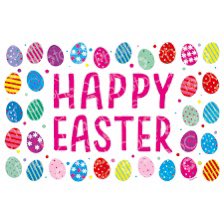 ManorCourtEYC's tweet photo. We wish each child and their family a very happy and safe Easter holidays. We look forward to seeing you all on Monday 25th April. https://t.co/8oc2j5VAbT