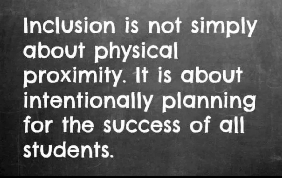 #inclusionmatters #Planning <a href="/FontanaSelpa/">FontanaSELPA</a>