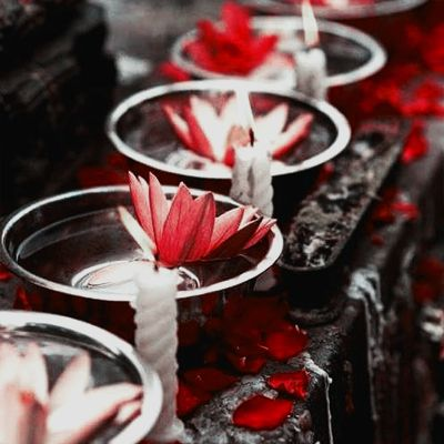 #TeamBreakEH

─ La japonesa parecia bruma entre la gente, su traje tradicional y la mascara iban cubiertas por un encantamiento. Dedicaba pequeñas reverencias a las personas, pero no decia palabra ─