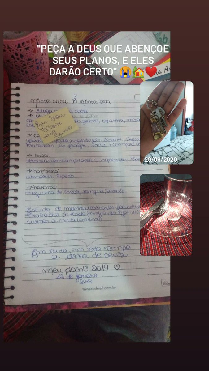 BeatrizCandei14's tweet photo. "PEÇA A DEUS QUE ABENÇOE SEUS PLANOS, E ELES DARÃO CERTO" 😭🏡❤️
#Euconsegui #ObrigadaDeus https://t.co/HJjnkxzhQ2