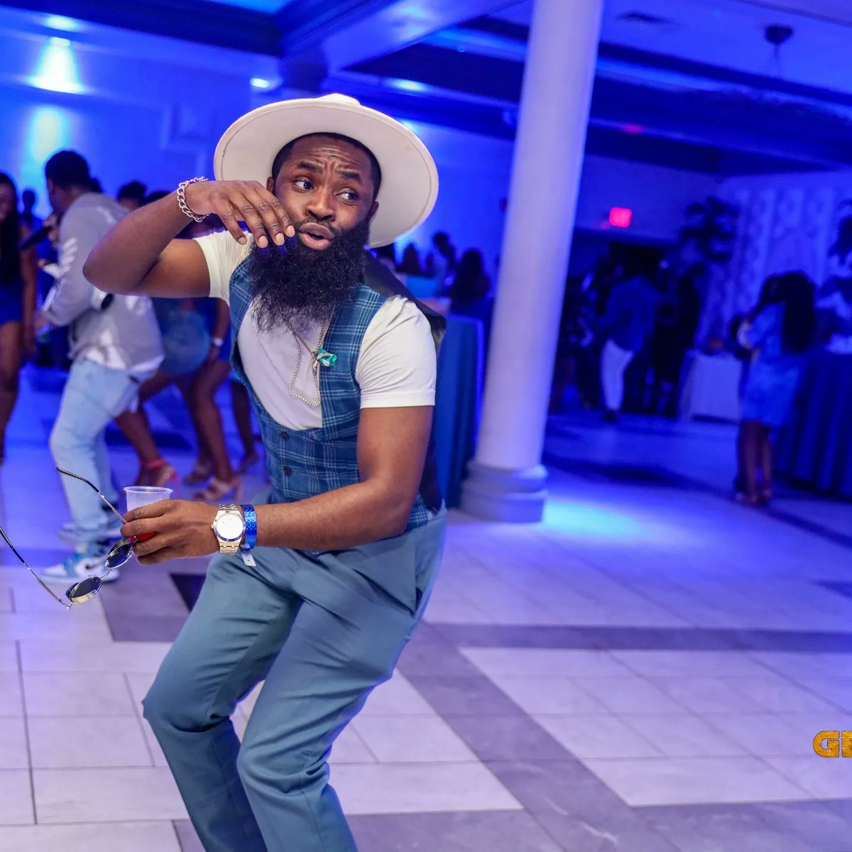 Shaazaam_'s tweet photo. Mood every time I get to pop out! First we look good then we get Down 😛😛
@zoepoze know what I'm talking about 😆😆
📸 @GermainVisuals 📸
#blueluxxx #enbleu https://t.co/ijufLpEk1F