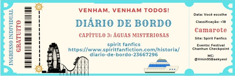 Sehun94mint's tweet photo. E saiu o penúltimo capítulo de Diário de Bordo 😍🎢🎢🌊🎉🎉 #chanhun @checkpointsc

https://t.co/3tETqvBG3t https://t.co/jvTRLdkeSU