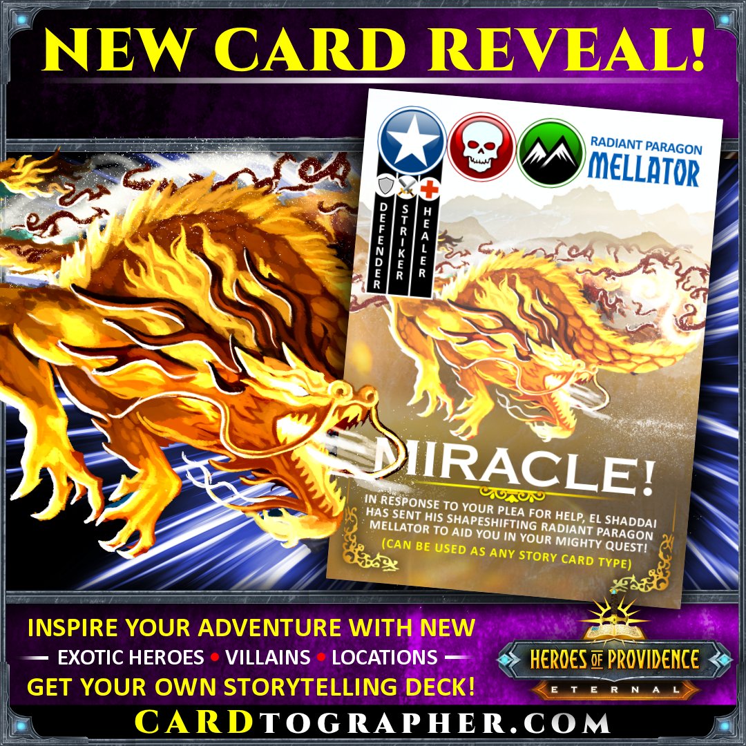 HeroesEternal's tweet photo. What is your source of strength? πͺ
Adventure! Laughter! Stories! βοΈ Get yours now at https://t.co/Ljy9mwYj4h
#NewCardGame #CardGame #dnd #fantasy #rpg #ttrpg #gamenight #pathfinder #familynight #FamilyFun #BusyMom #BusyDad #BusyParent #FamilyGameNight #fantasyArt https://t.co/0ytvNoyTog