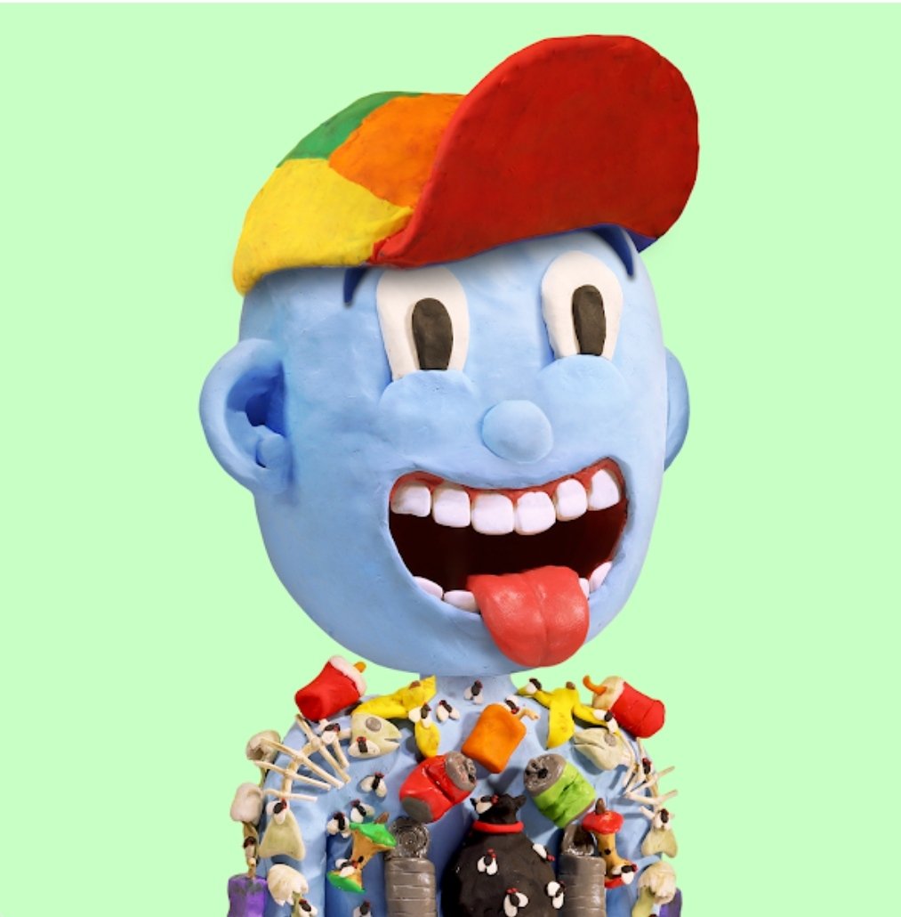 nft_tr0's tweet photo. @SommerRay The Best project 🚀🚀🔥🔥🔥🚀🚀
The Best Art 🚀🚀🔥🔥🔥🚀🚀 @TrentShy
THE BEST COMMUNITY 🤍🤍🔥🔥🚀🚀🤍🤍

@ClayFriendsNFT 🚀🚀🚀🤍 https://t.co/NPTtx8hR3D https://t.co/gmbVEz8XPf