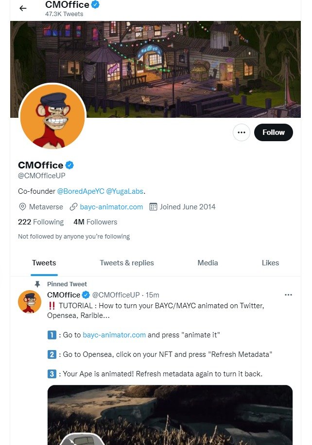 UP CMO's Twitter Account Restored After Being Briefly Compromised, Hackers Post 400-500 Tweets