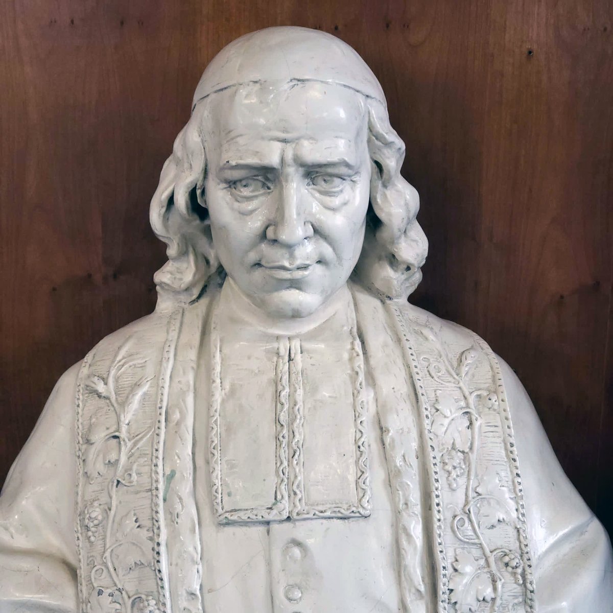 grosscatholic's tweet photo. Happy 261st birthday to the founder of the Marianists, Blessed William Joseph Chaminade.
Blessed Chaminade pray for us! #Marianists #MariaDuce https://t.co/A88DtfPzvH