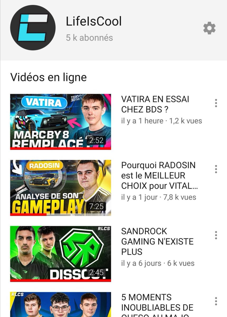 LifeIsCool tweet media