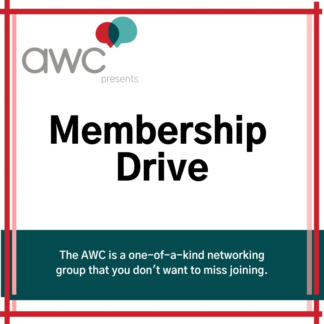 DetroitAWC's tweet photo. Join The Association for Women in Communications during the month of April and save! AWC is offering savings on membership joining fees through April 30.
             
https://t.co/47WdjBvLxS

#AWCConnects #AWCDetroit #communicationsprofessionals https://t.co/OgDespyRDW