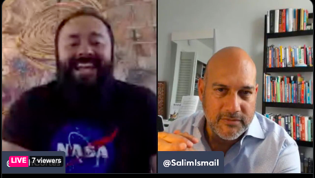 FluidChains's tweet photo. Salim is live soon at EXOS Rutanio meetup with EthMiami and Bitbasel @salimismail @ethermiami @bitbaselmiami  @Rutanio1 @rutaniousa  https://t.co/rzzY2b2VWP 
#SalimIsmail #BitBasel #ETHMiami #EXOSToken #RUTAToken #Bitcoin2022 https://t.co/AF3qdS5HtS