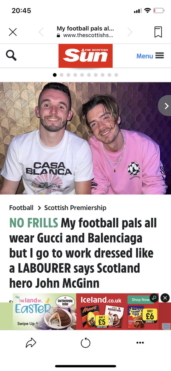 ScottMalcolm18's tweet photo. Aye mibi a labourer that punts it John👍🏻😂 https://t.co/QxFhDdkpzY