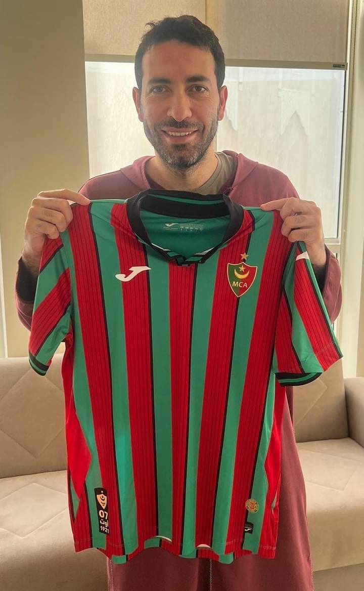Algeria_FC's tweet photo. 🟢🔴 https://t.co/NPtN4GZaDY
