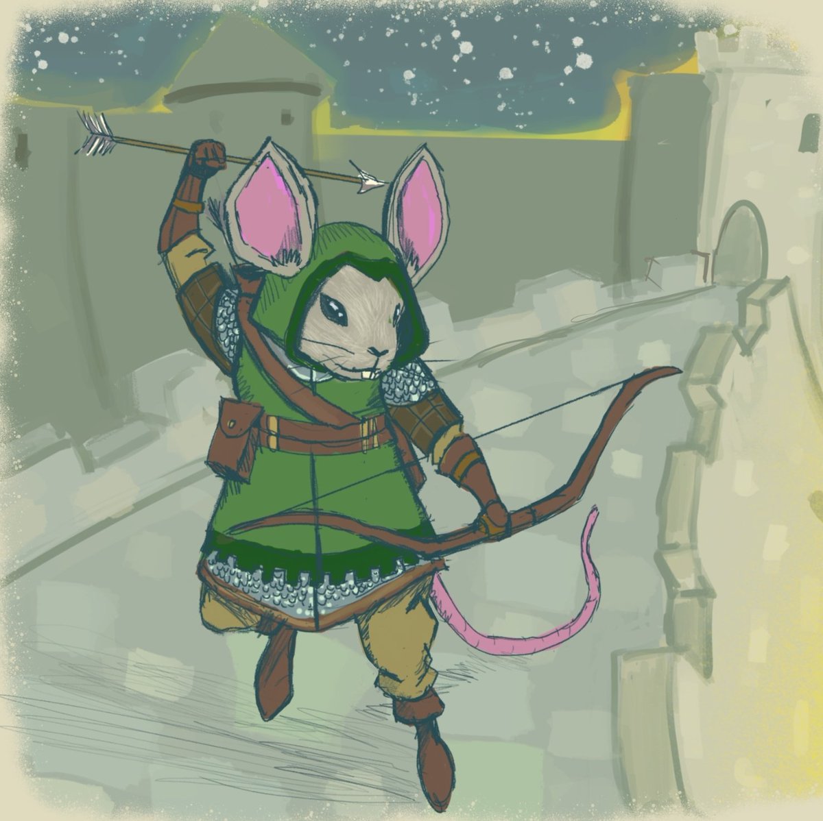 SolNobility's tweet image. Tag any other Solana NFT's with art this good...

(if there are any😈)

𝕰𝖑𝖞𝖆𝖓 (#006) will be auctioned off today!

Stay tuned here for the link and details.