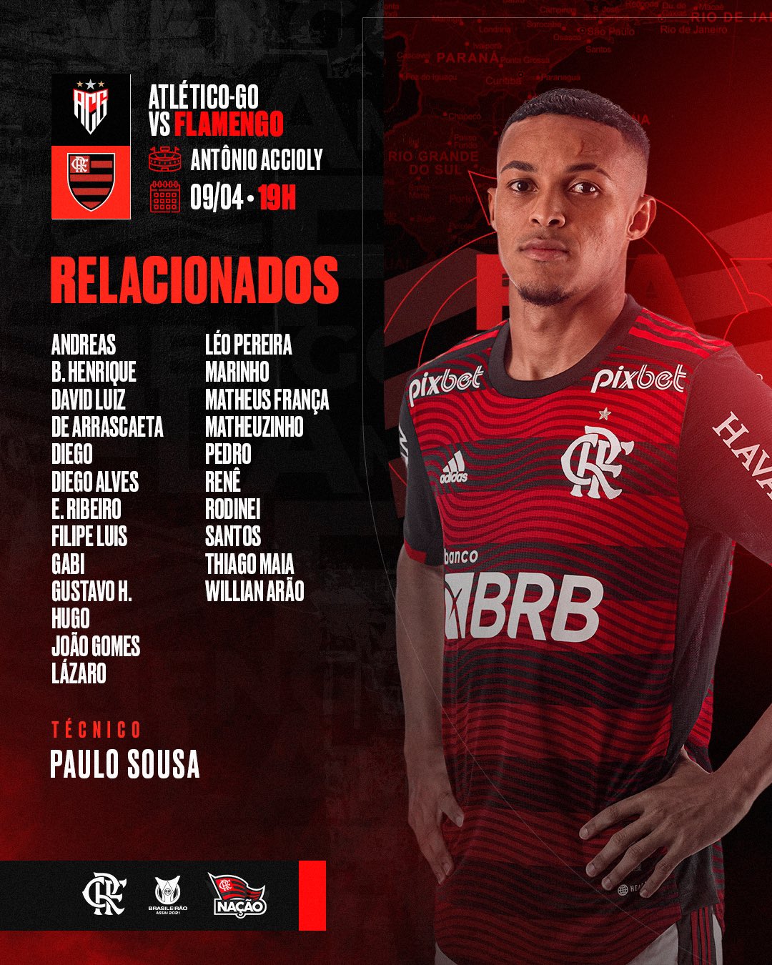 QUIZ DO MENGÃO #7  DESAFIO DE ACERTAR TUDO SOBRE O FLAMENGO! 