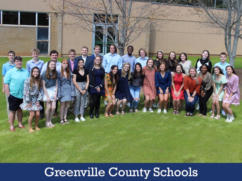 Greenville County Schools tweet media