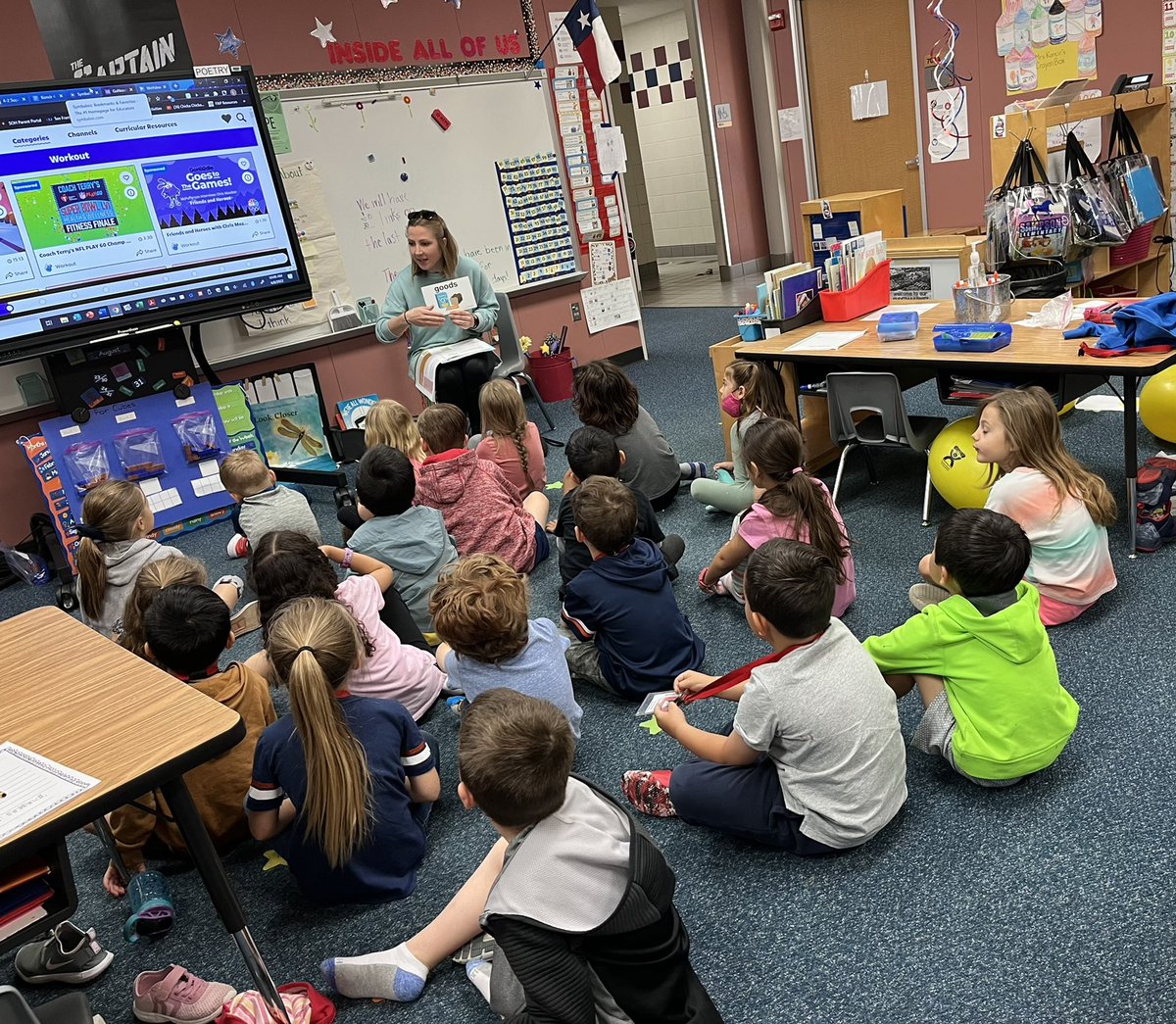 Thank you for teaching us about goods and services! <a href="/SampsonElem/">Sampson Elementary</a> #sampsonstrong