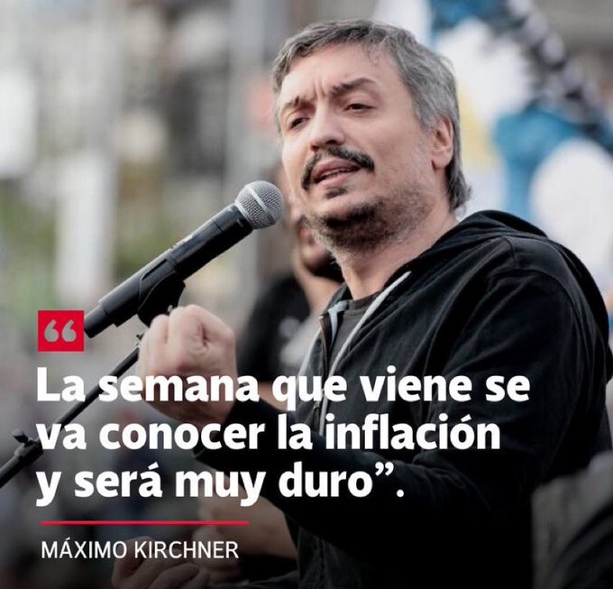 adrianalpmqlp's tweet photo. Es tugo querido, Y EL DE TU VIEJA, ES LA inflacion de tu gobierno, ya que son los que manejan todas las cajas de los ministerios https://t.co/zyYeIvyxFb