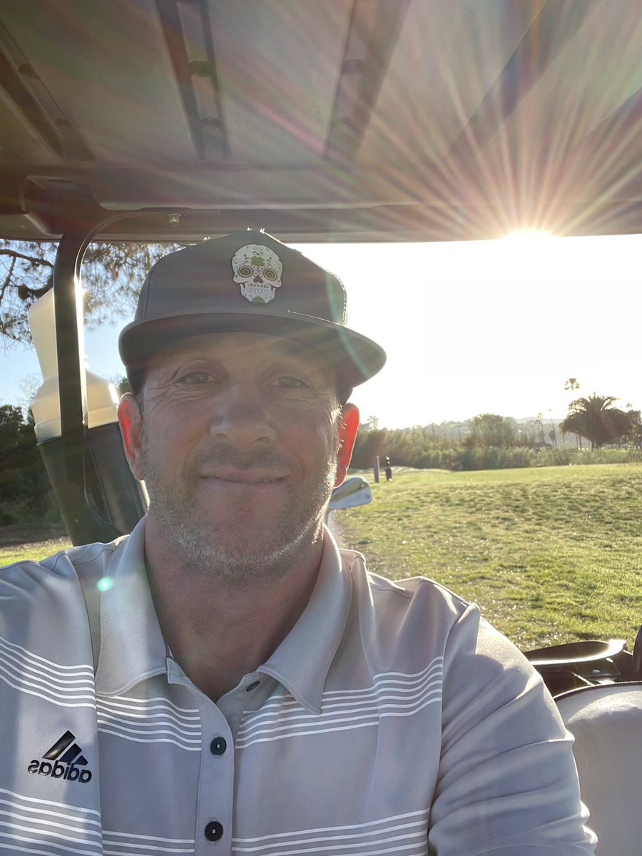 PadreSD1's tweet photo. I love 7:08 tee times. #golfing #morganrun https://t.co/wgaygMfKjz