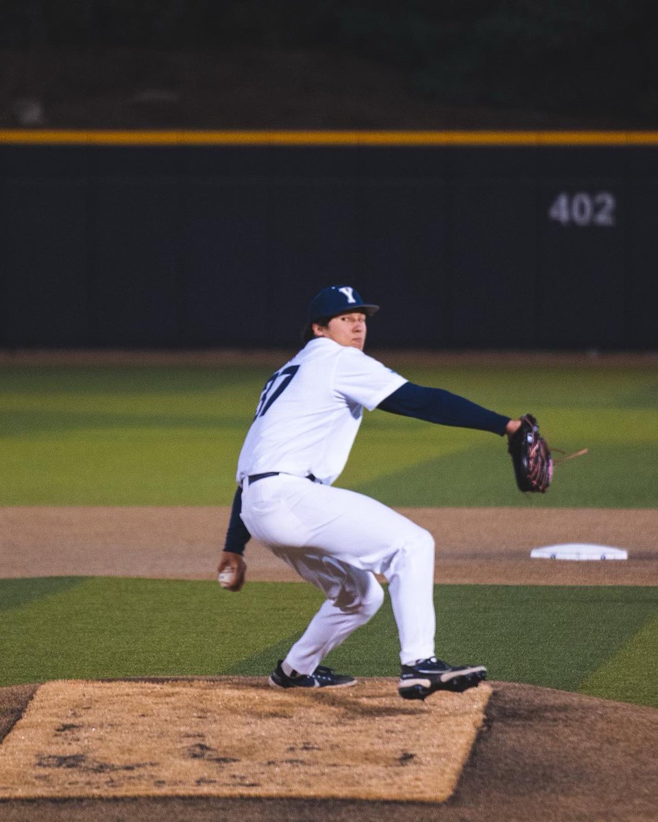 BYUBaseball's tweet photo. 3 PITCHERS. 17 K’S.

What a night on the mound🔥 https://t.co/KORXnpT1go