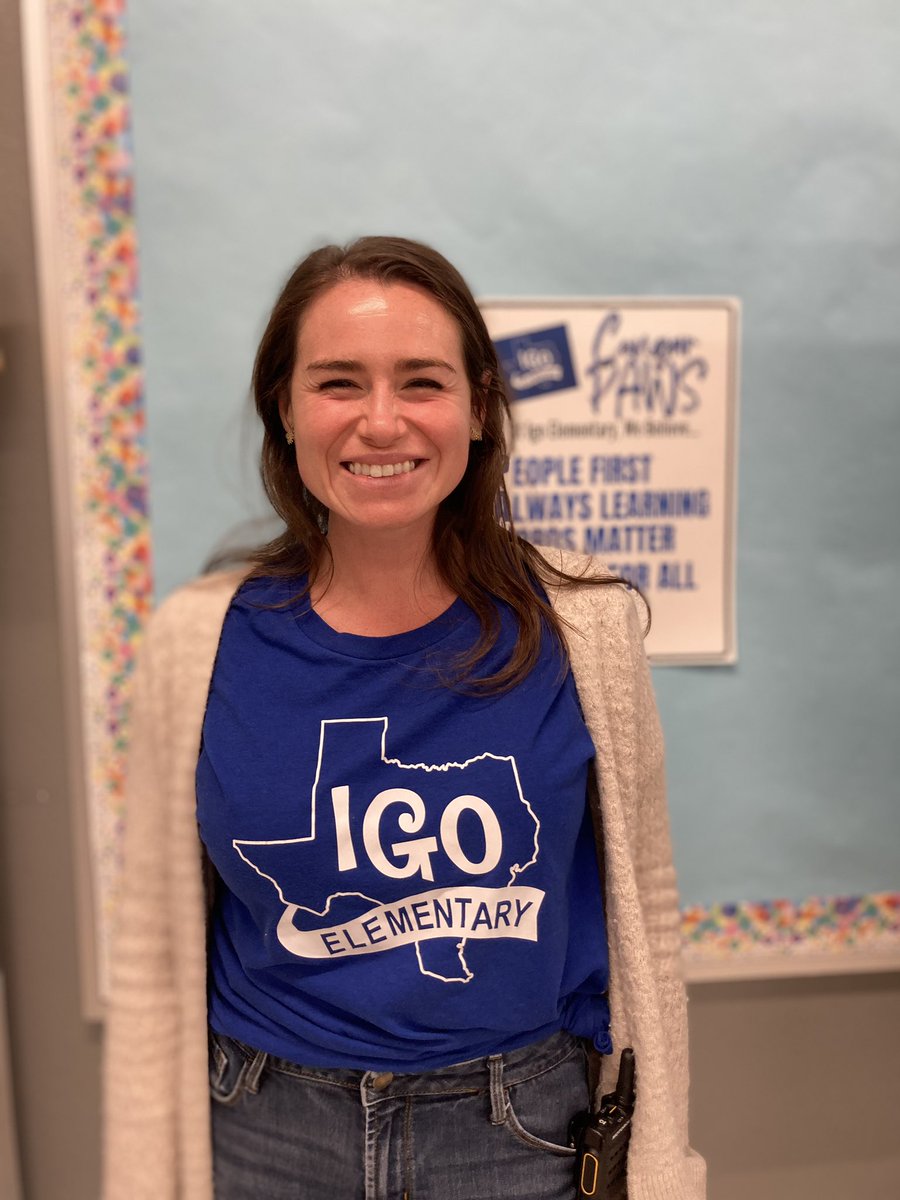 IESCougars's tweet photo. Happy #AssistantPrincipalsWeek to the two very best we know, Ms. Foreman and Mrs. McLemore! They work tirelessly to serve every student, teacher, and staff member of Igo, and their dedication is so greatly appreciated. 💕 @Jarrell_ISD https://t.co/cDyyGZq2hD