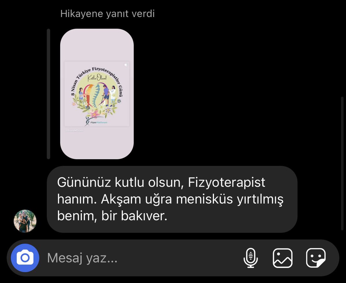 minekumari's tweet photo. Günümün anlam ve önemi #fizyoterapistlergünü https://t.co/Z9gZqkXFOB