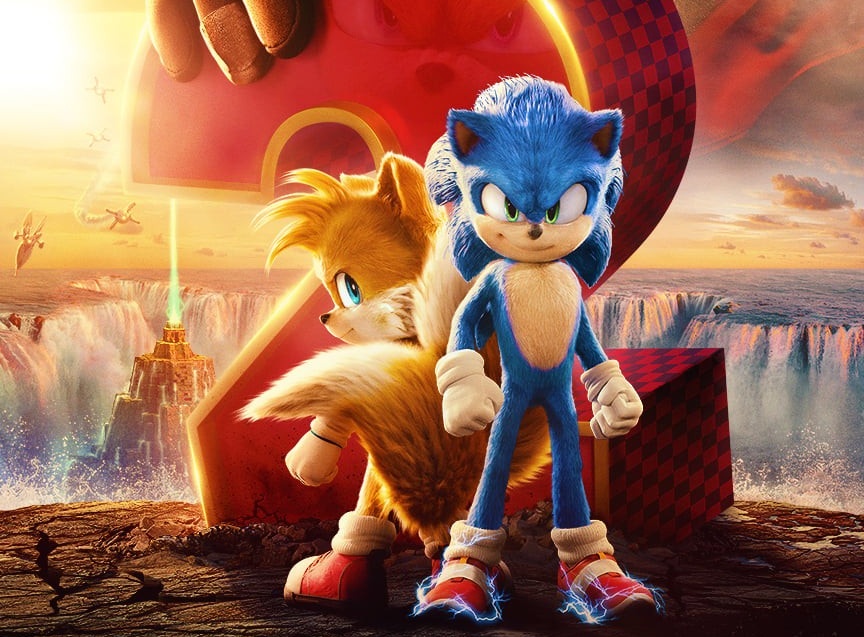 Cartoon Base on X: 'Sonic The Hedgehog 2' is Currently sitting at 68% with  105 reviews on Rotten Tomatoes. #SonicMovie2  / X