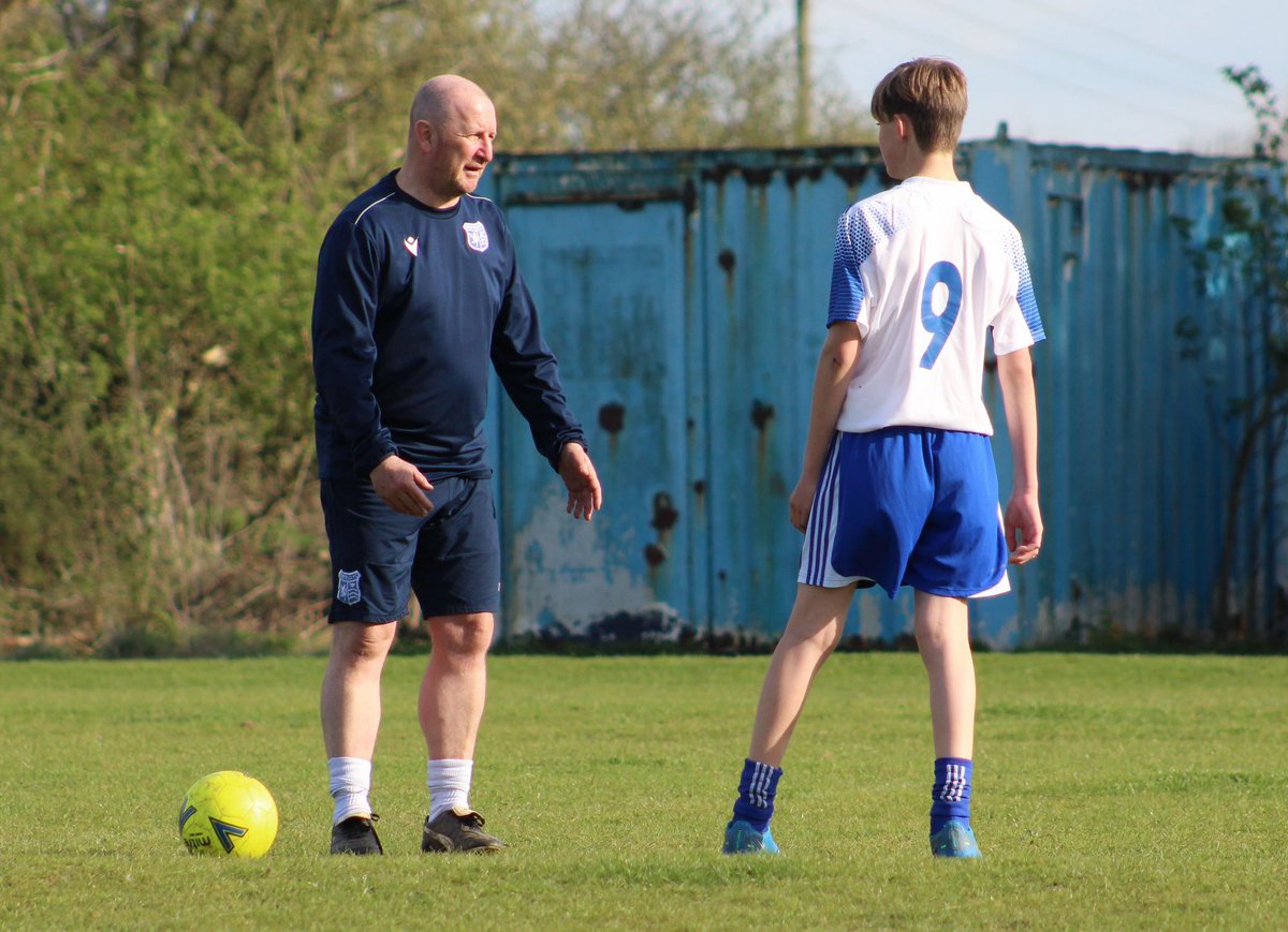 Excellent outfield session for our Teddy @teddyhancock7 with Top Coach Terry <a href="/Foggyefc/">Terry Fogarty</a> of <a href="/tfdcoaching/">Total Football Development</a> After 3 months standing in for my GK he's back outfield and on top form!! <a href="/EnfieldFC/">Enfield FC</a> <a href="/WhittEvents/">WHITT EVENTS LIMITED</a> <a href="/whittsyboy123/">Dean Whittington</a> <a href="/LeeHanning/">Lee Hanning</a> <a href="/JamieCuro/">Jamie Cureton</a> <a href="/Jim1074/">Jim Duggan</a> <a href="/garyhart9/">gary hart</a> <a href="/simonneedham1/">Si Needham</a>