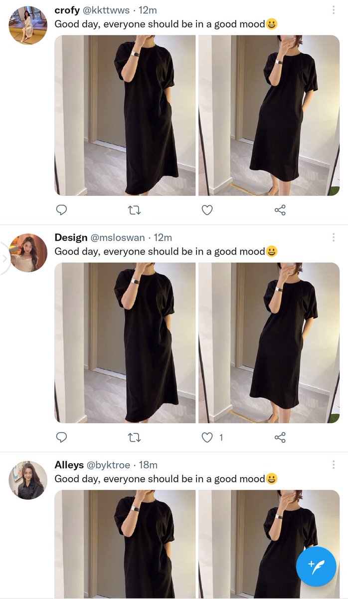 Flipveronica's tweet photo. #Scammers have multiple Twitter accounts but they are all one person, they will #trap you in any way, be careful.
#CMTT #STE #MVTR #MUOA #ZZS #TeoriMinto
#ninelordcoin #ninelord #zpbullcoin #zpbull #bitneorss #etalbit #perbii #perbiiis #perbiit #fycurrss https://t.co/wbw3JHxVWW