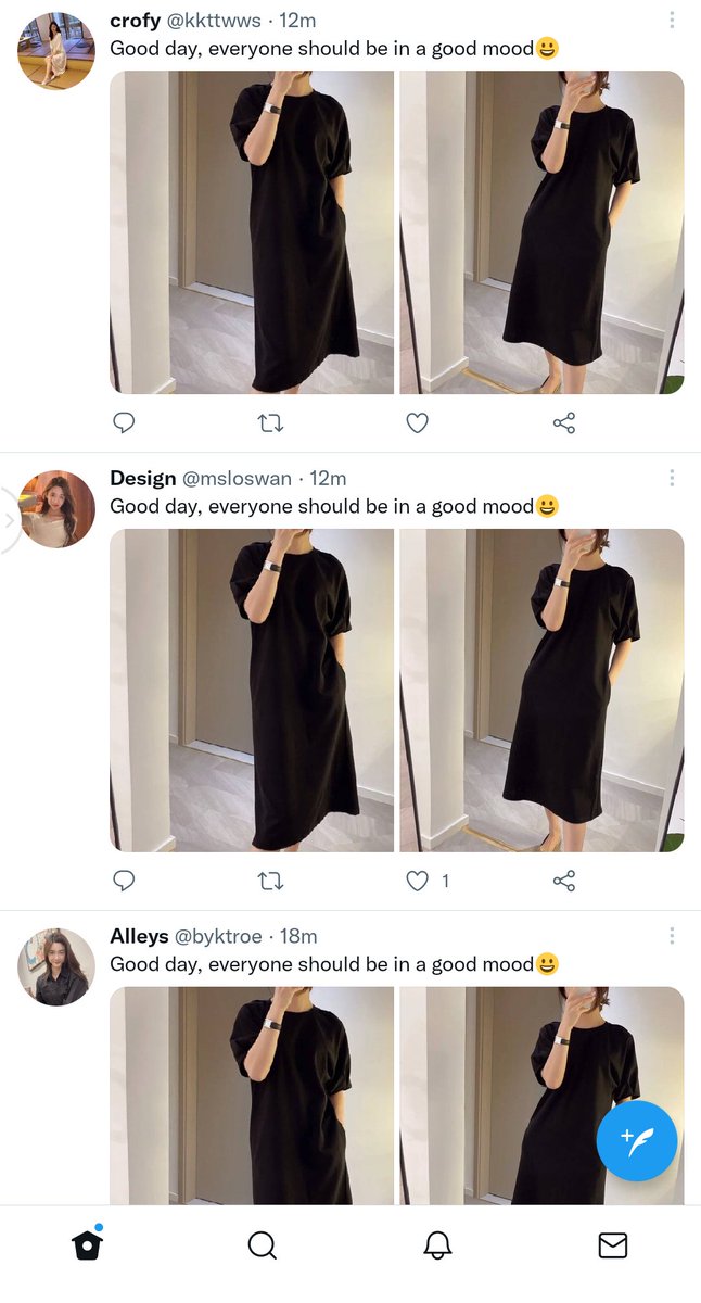 Flipveronica's tweet photo. #Scammers have multiple Twitter accounts but they are all one person, they will #trap you in any way, be careful.
#CMTT #STE #MVTR #MUOA #ZZS #TeoriMinto
#ninelordcoin #ninelord #zpbullcoin #zpbull #bitneorss #etalbit #perbii #perbiiis #perbiit #fycurrss https://t.co/wbw3JHxVWW