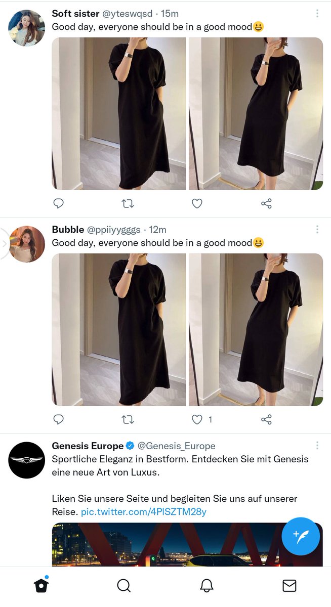 Flipveronica's tweet photo. #Scammers have multiple Twitter accounts but they are all one person, they will #trap you in any way, be careful.
#CMTT #STE #MVTR #MUOA #ZZS #TeoriMinto
#ninelordcoin #ninelord #zpbullcoin #zpbull #bitneorss #etalbit #perbii #perbiiis #perbiit #fycurrss https://t.co/wbw3JHxVWW