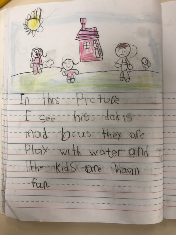 Bonner Elementary tweet media