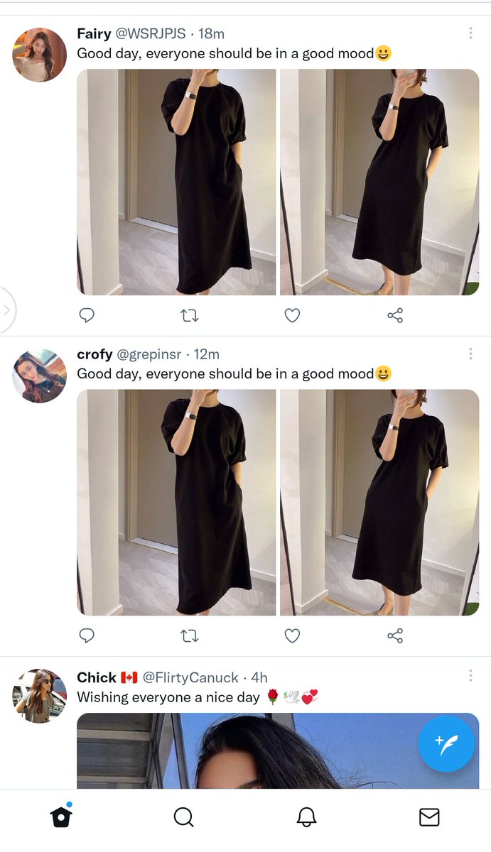 Flipveronica's tweet photo. #Scammers have multiple Twitter accounts but they are all one person, they will #trap you in any way, be careful.
#CMTT #STE #MVTR #MUOA #ZZS #TeoriMinto
#ninelordcoin #ninelord #zpbullcoin #zpbull #bitneorss #etalbit #perbii #perbiiis #perbiit #fycurrss https://t.co/wbw3JHxVWW