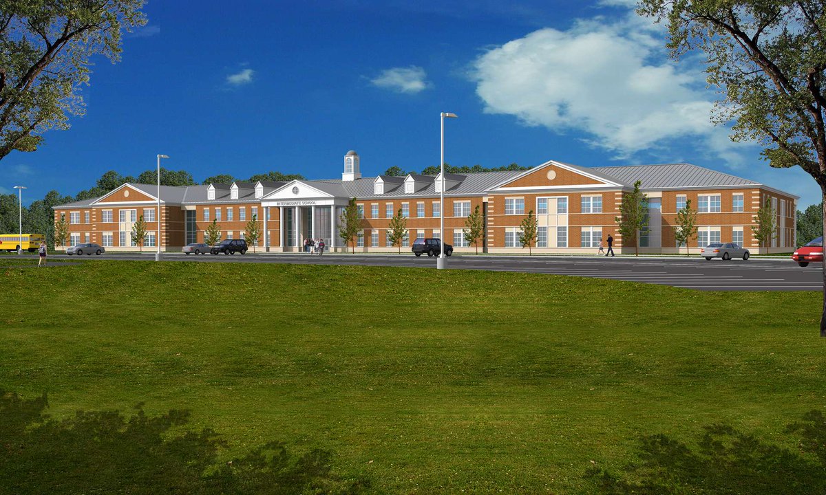 NOCSEagles's tweet photo. Last night the Site Selection Task Force made a recommendation to build the proposed new elementary school at the site that is the current site of Birch Elementary. Read more here: https://t.co/AM16O9otXS

See conceptual drawings of the PK-5 building here: https://t.co/hRykrvec1N https://t.co/iqJbEOl1CH